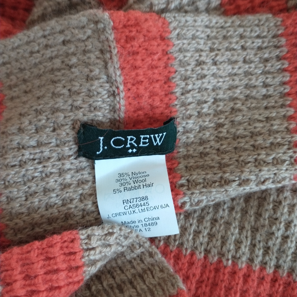 Knit Scarf by J. Crew - Picture 4 of 4